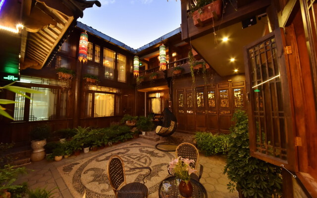LiJiang NO.158 Yard Inn