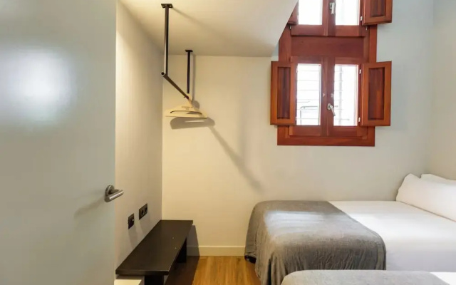 Uma Suites Barceloneta Beach