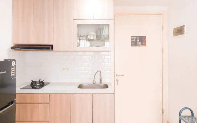 Comfy And Spacious 2Br Apartment M-Town Residence