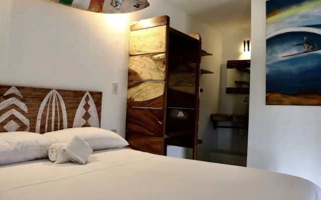 Experiencia Surf Camp - Hostel