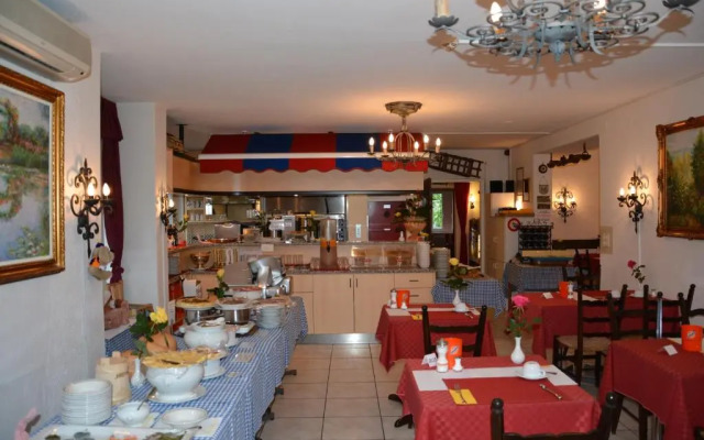 Hotel Dischma Lugano