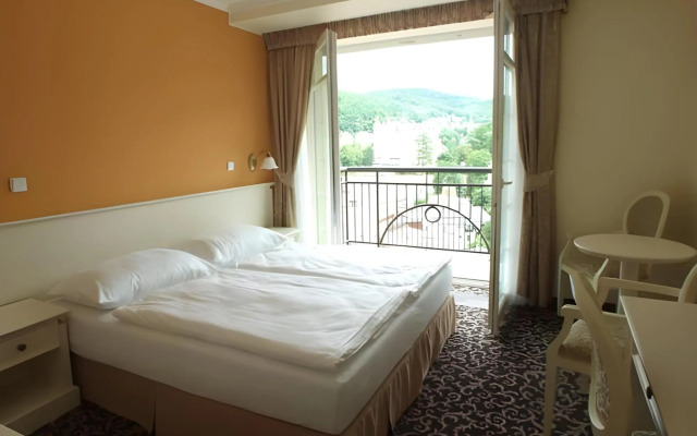 Spa Hotel Čajkovskij