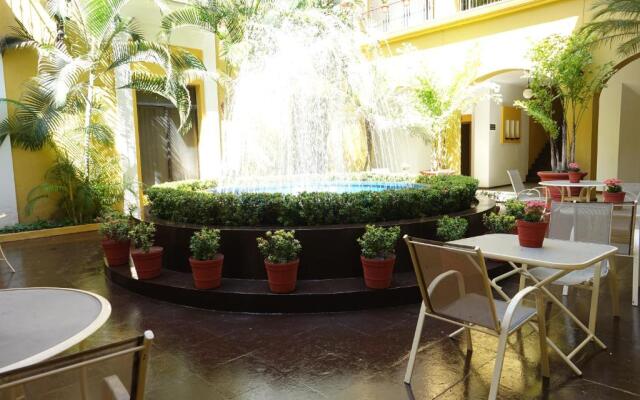 Hotel América Colima