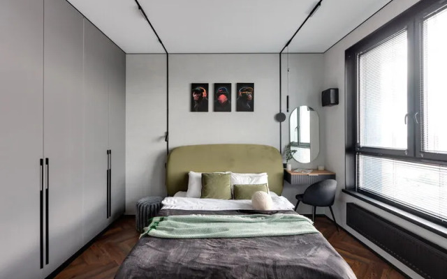 Апартаменты Хоум 24 Открытое шоссе, д. 14Д