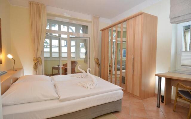 Villa Malepartus - Wohnung 03