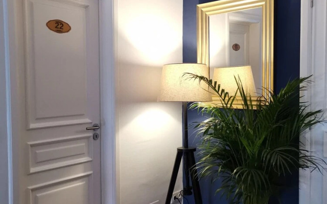 Vogue 23 Boutique Hotel in Cascais