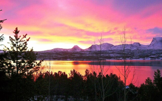 4 Star Holiday Home in Straumsbukta