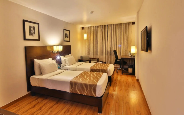 Hotel Clarks Collection Vadodara