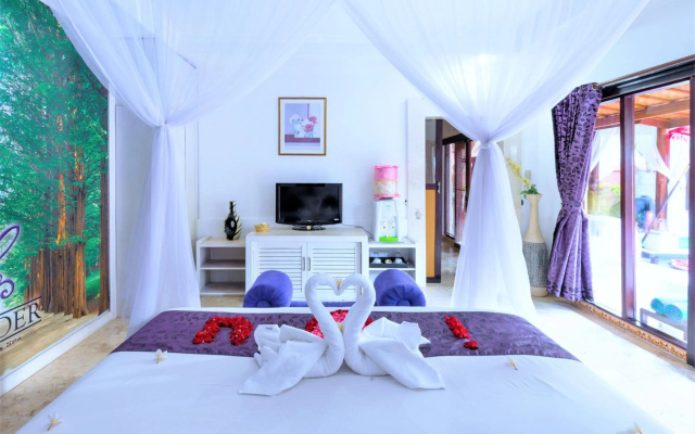 Lavender Luxury Villas And Spa Resort – Guest Rooms – Kuta