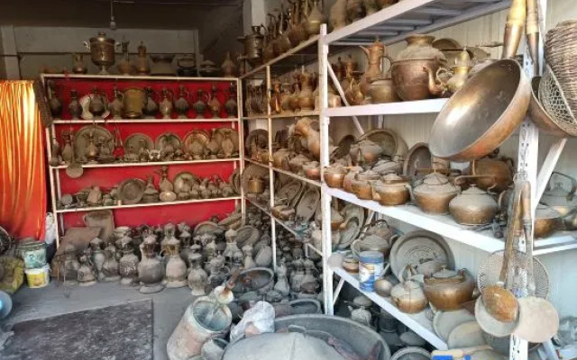 Orange Hotel (Shache Food Street Pedestrian Street)