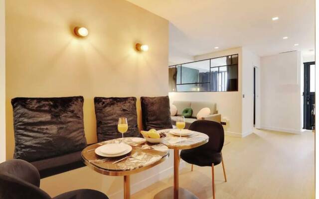 Residence Paris Pelee