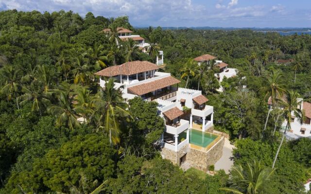 Ceylon House in Weligama