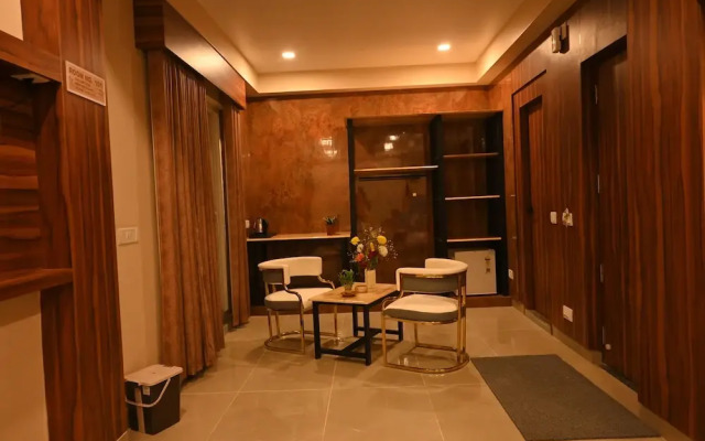 Hotel M Plaza Mandarmani