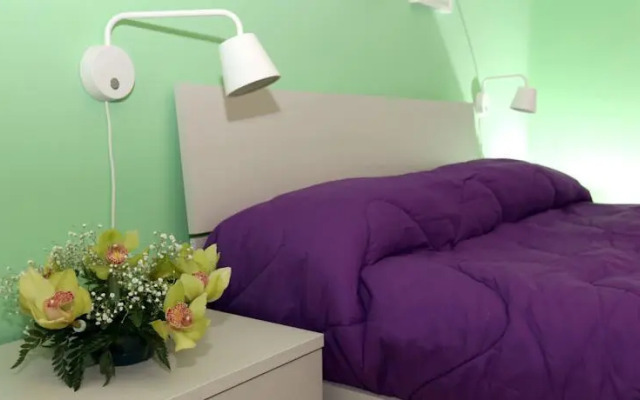 NeXT Stop Rome Ramni Street