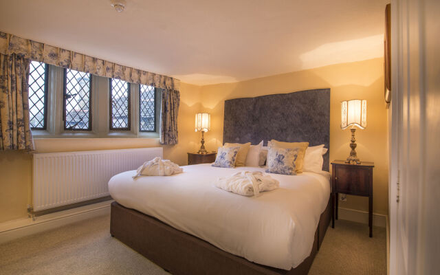 The Talbot Hotel, Oundle, Northamptonshire