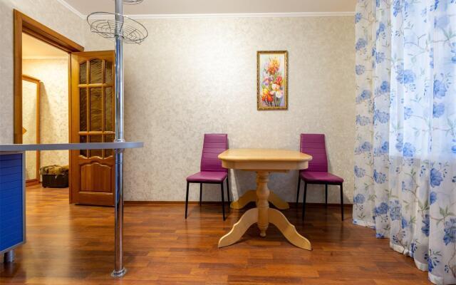 Апартаменты Модус на улице Знаменского