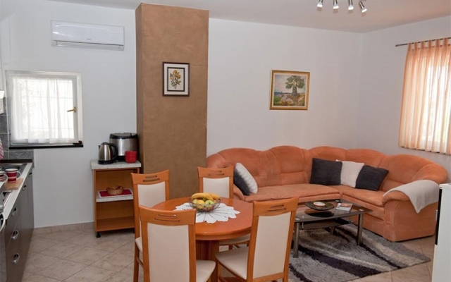 Apartment Neva - great location: A5 Novigrad, Istria