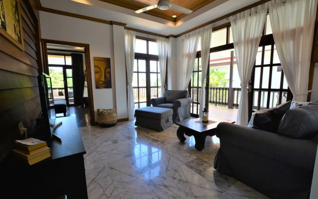 Amintra 4 Villa for rent Koh Lanta