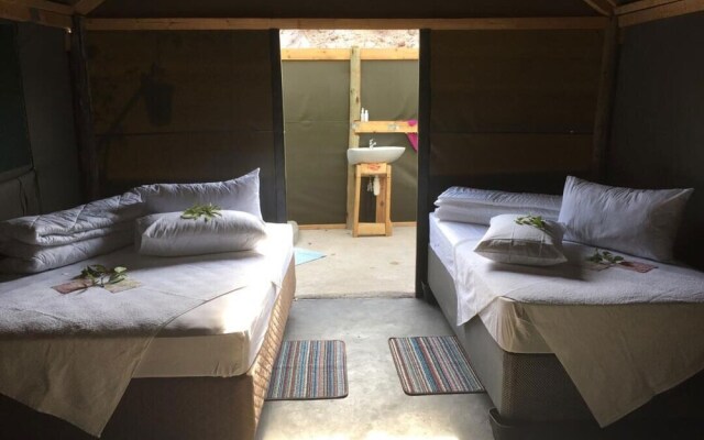 Twyfelfontein Tented Camp