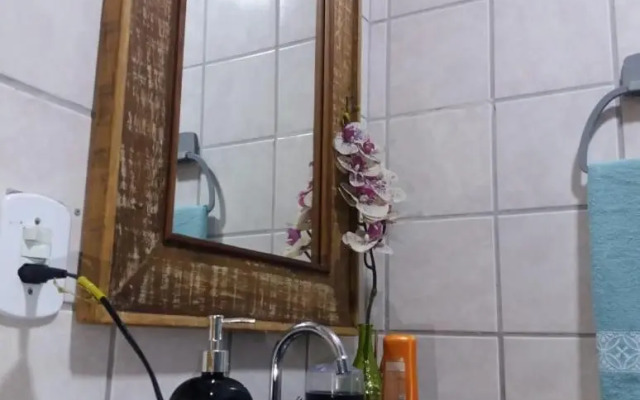 Estiloso 2 Quartos Wifi e SmarTV