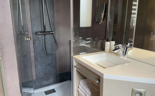 Best Western Hotel & SPA Le Schoenenbourg