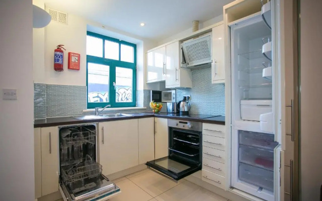 Temple Bar District Apartments