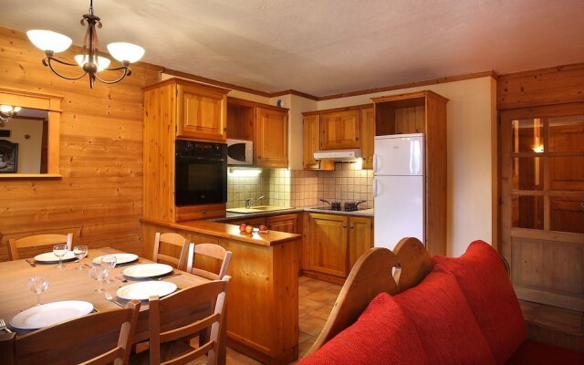 Résidence Les Arolles by Les Etincelles