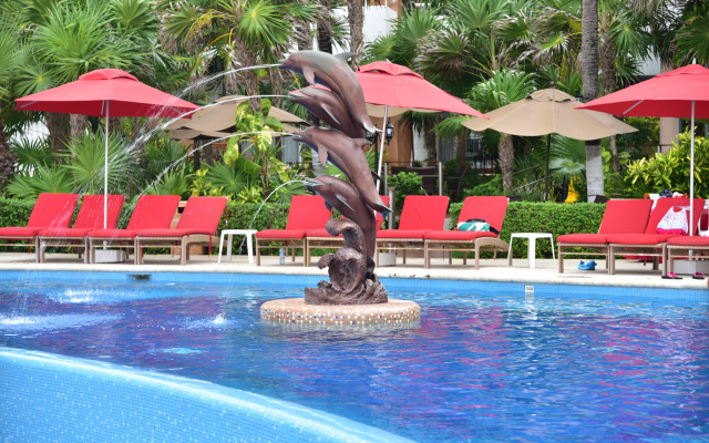 Sunset Fishermen Beach Resort Playa del Carmen - All inclusive