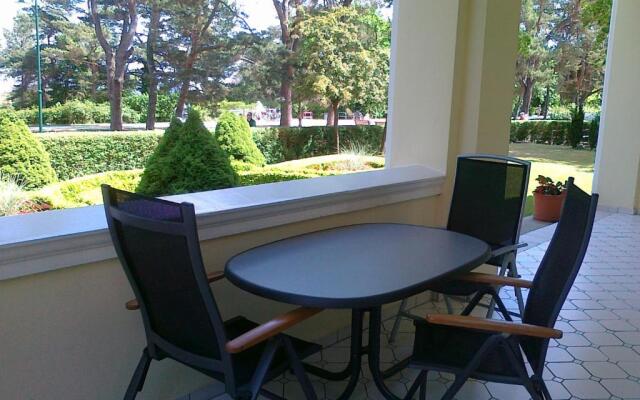 Villa Caprivi - Ferienwohnung 3