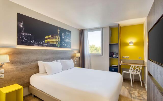 Best Western Hotelio Montpellier Sud