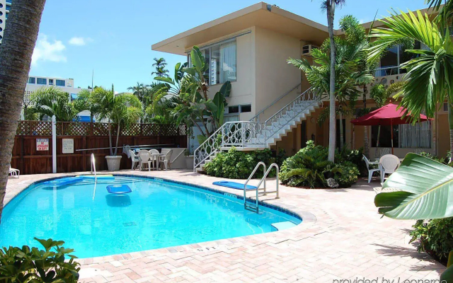 Alcazar Resort- Gay Mens Resort