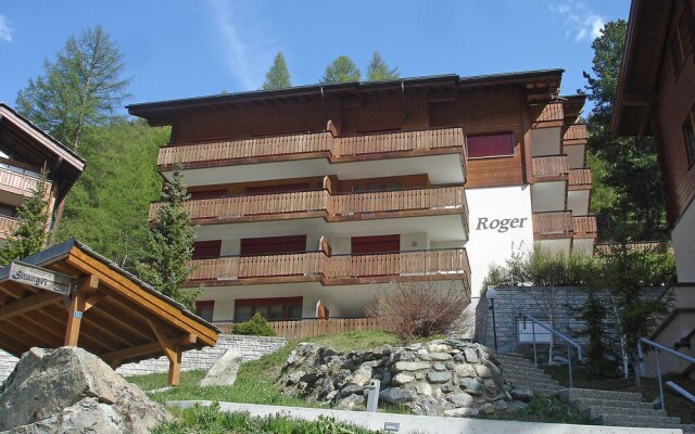 Roger Zermatt in Zermatt