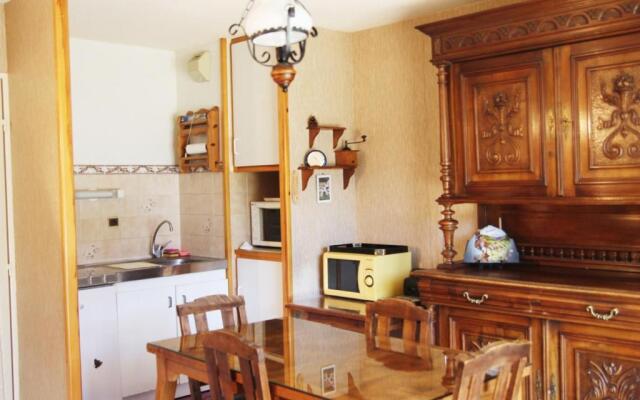 Appartement Barcelonnette, 2 pièces, 4 personnes - FR-1-165A-101