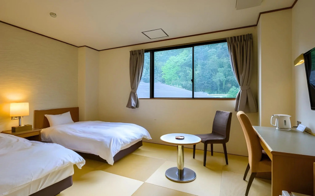 Izumokamigami Enmusubi No Yado Konya – Guest Rooms – Matsue
