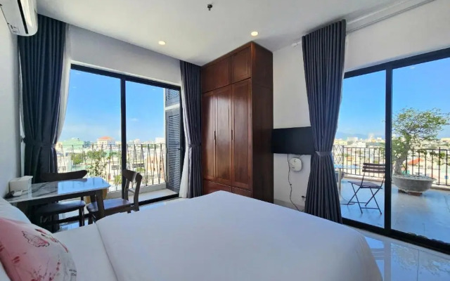 MTR Apartment & Hotel Da Nang