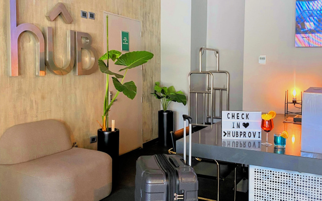 Hub Providencia