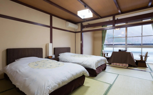 Hotel Sakadojo Minamiuonuma – Guest Rooms – Minamiuonuma