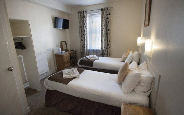 Brooklands Hotel