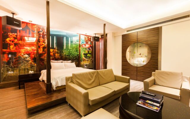 Six Star Motel-Zhongli