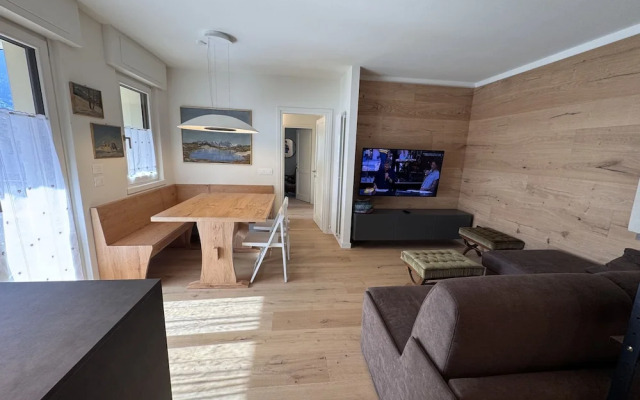 002 Moderno Trilocale Pinzolo