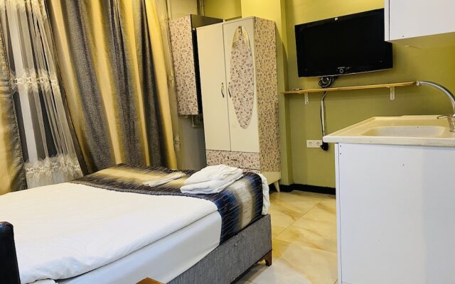 Istanbul Budget Hotel