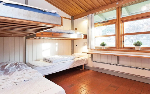 6 Person Holiday Park Home in Gilleleje