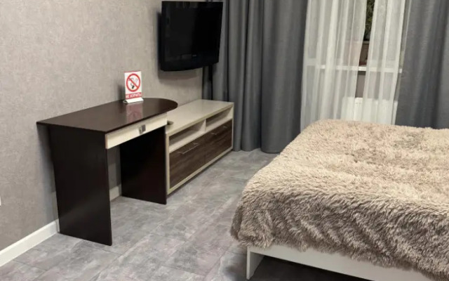 Апартаменты стандарт на улице Стартовая 1