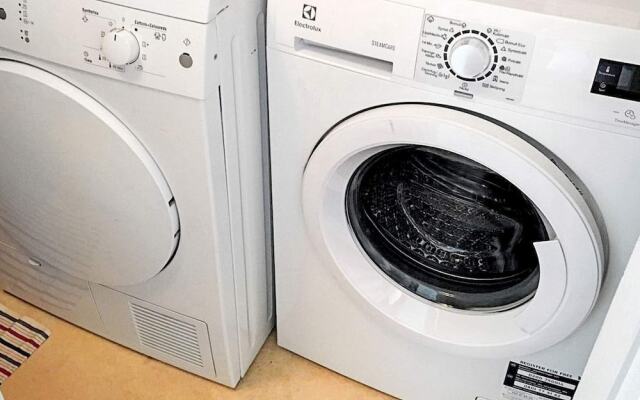 5 Person Holiday Home in Bohus Malmön