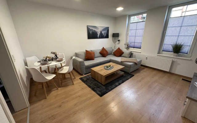 Bezaubernde Innenstadt-Wohnung Wanderlust