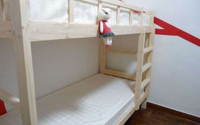 Traveller@SG Hostel