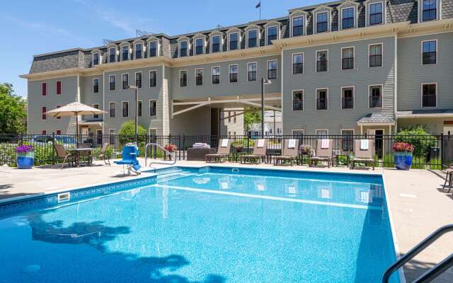 Bar Harbor Grand Hotel