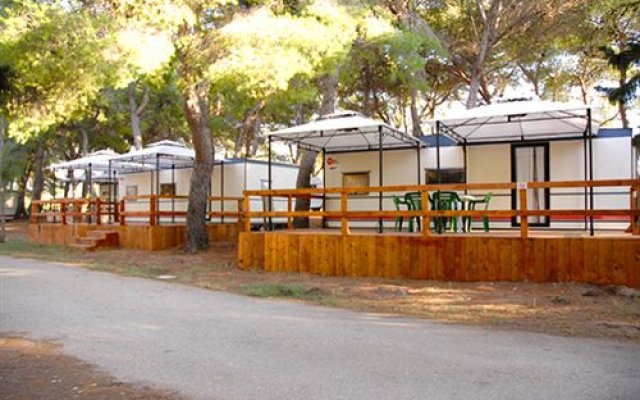 Camping 5 Stelle Villaggio