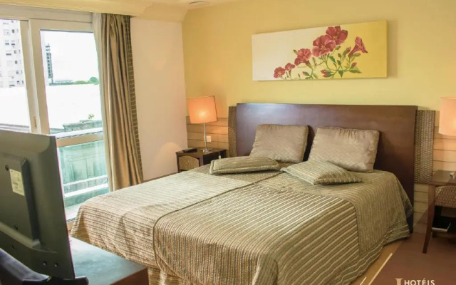 Hotel Jacques Georges Business