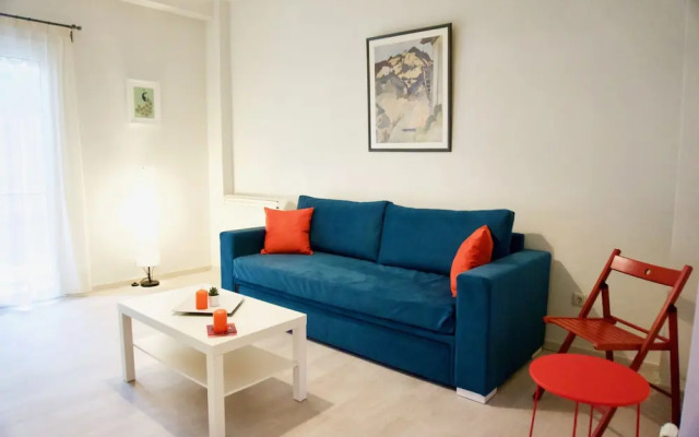 Modern Apt next to Archaeological Museum